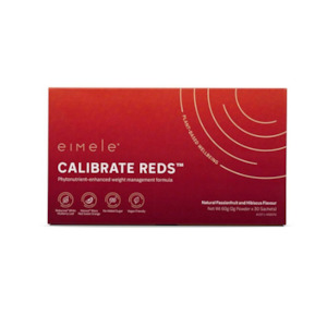 Eimele Calibrate Reds 30 Sachets Halal Certified