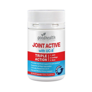 Good Health Joint Active UC-II 90 Capsules