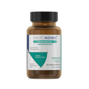 Digestive Health: Theronomic Flora Reshape - Akkermansia (Akk) 30s