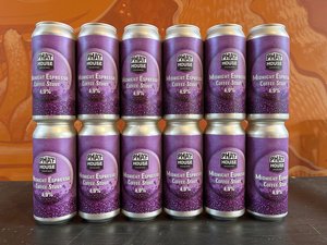 Midnight Espresso - COFFEE STOUT - 12 x 440ml - PhatHouse Brewery Bar & Kitchen