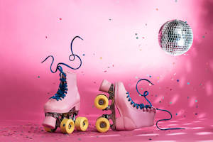 ROLLER DISCO WOODEND OCTOBER 11TH 5.30PM-7PM
