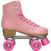 Skates: IMPALA ROLLER SKATES - TARTAN