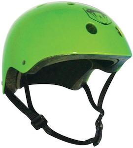 ADRENALIN SKATE HELMET GREEN