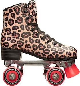 IMPALA ROLLERSKATES - LEOPARD