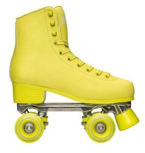 Skates: IMPALA ROLLERSKATES - VOLTAGE GREEN