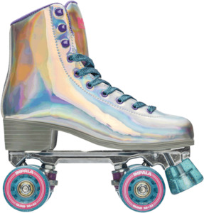 Skates: IMPALA ROLLERSKATES - HOLOGRAPHIC