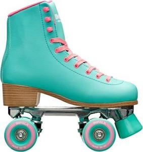 Skates: IMPALA ROLLERSKATES - AQUA