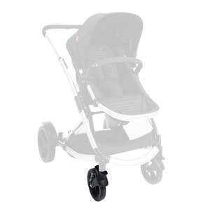 promenade and smart lux front wheel