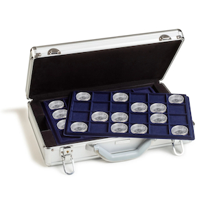 Cargo L6 Coin Case – Philatelic Distributors Limited