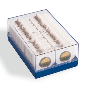 Box for 100 Coin Holders – Philatelic Distributors Limited