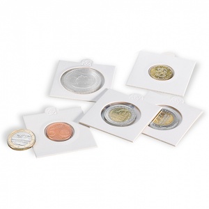 Stapled Coin Holders – Philatelic Distributors Limited