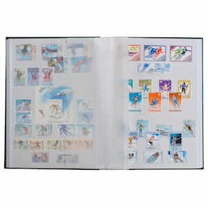 Lighthouse Stamp Stockbooks – Philatelic Distributors Limited