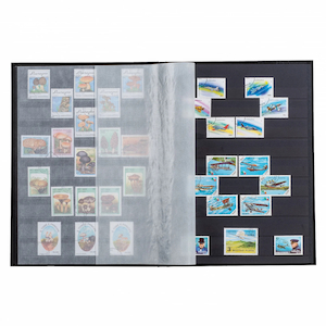 Lighthouse Stamp Stockbooks – Philatelic Distributors Limited