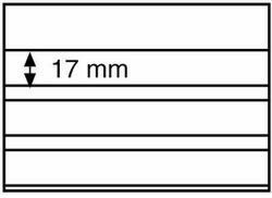 Products: 3 Strip Stockcards. 148 x 105mm with flap. Pack of 100 – Philatelic Distributors Limited