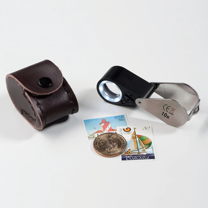 Products: Precision 20x Magnifier – Philatelic Distributors Limited