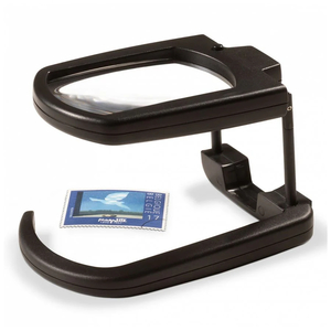 Products: Multi-function Magnifier TWIST, 3X magnification – Philatelic Distributors Limited