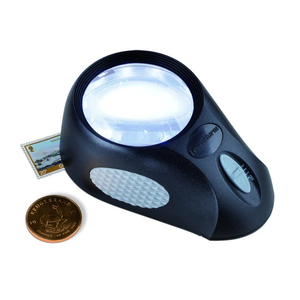 Products: Bullauge Desk Magnifier – Philatelic Distributors Limited