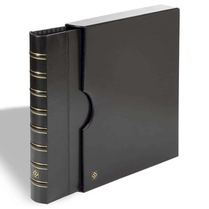 Products: Lighthouse KANZLEI A3 Binder & Slipcase – Philatelic Distributors Limited