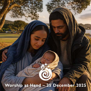 Worship Preaching: Worship at Hand – Christmas Day | 25 December 2025