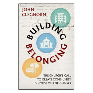 Building Belonging - Print