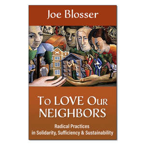 To Love Our Neighbors - Print