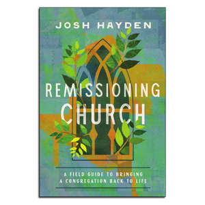Mission Ministry: Remissioning Church - Print