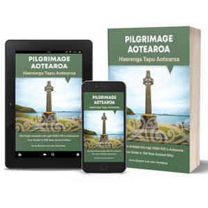 Pilgrimage Aotearoa | Haerenga Tapu Aotearoa - eBooks.