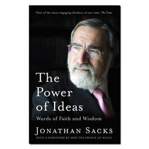 Biography Memoir: The Power of Ideas - Print