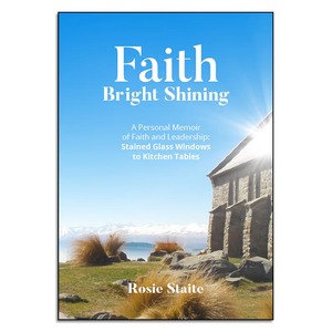 Biography Memoir: Faith Bright Shining - eBook