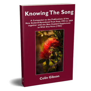 Biography Memoir: Knowing the Song - Print