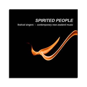Spirited People - CD