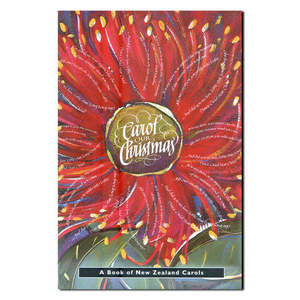 Music: Carol Our Christmas - Print