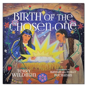 Birth of the Chosen One - Print