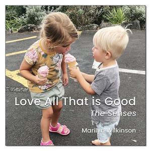 Fiction And Poetry: Love All That is Good - Print.
