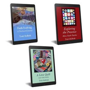 Trish McBride Spiritual Trilogy – eBooks.