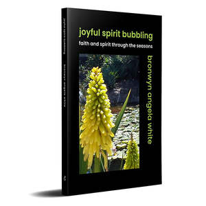 Fiction And Poetry: Joyful Spirit Bubbling - Print.
