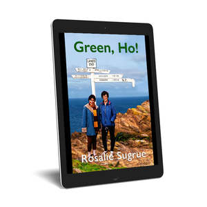 Rosalie Sugrue: Green, Ho! - eBooks.