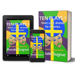 Ten Plays + eBooks.