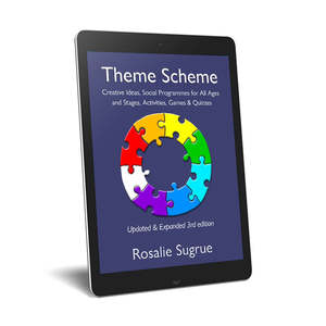 Rosalie Sugrue: Theme Scheme: 3rd edition - eBooks.