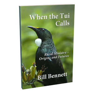 Bill Bennett: When the Tui Calls - Print.