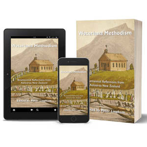 Weteriana Methodism - Print.