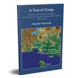 Print Books Pgpl: A Time of Change - Print.