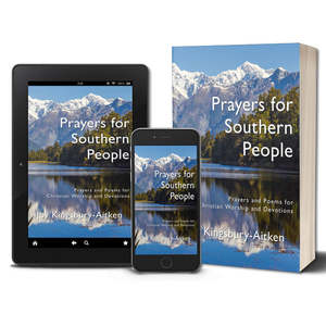 Prayers for Southern People - Print.