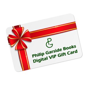 Gift Cards: Philip Garside Books - Digital VIP Gift Card