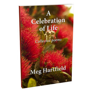 Meg Hartfield: A Celebration Of Life - Print.