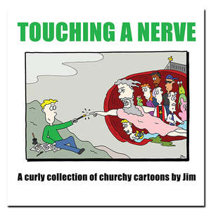 Touching A Nerve - Print