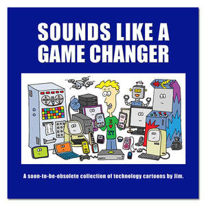 Sounds Like A Game Changer - Print
