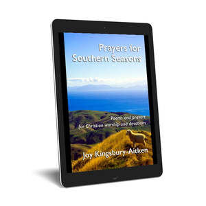 Joy Kingsbury Aitken: Prayers for Southern Seasons - eBooks.