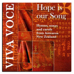 Nz Hymnbook Trust: Hope is Our Song - MP3 Audio tracks - Digital