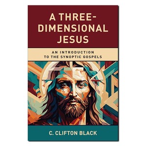 Living And Loving: A Three-Dimensional Jesus - Print
